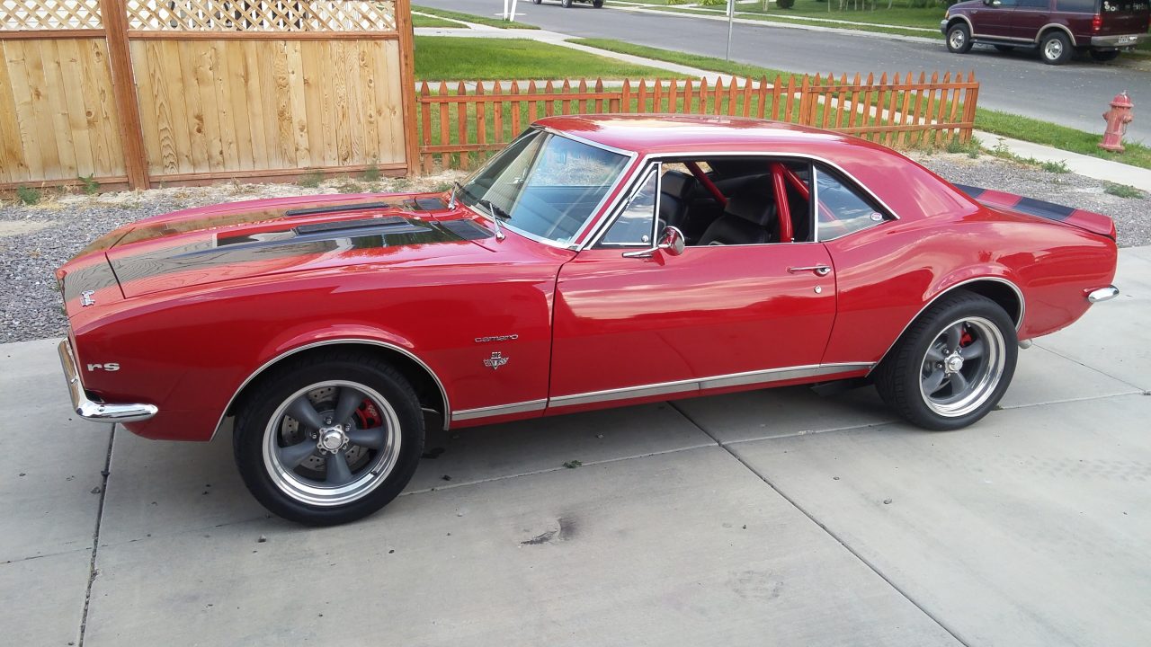 car Tidwell Customs & Restoration